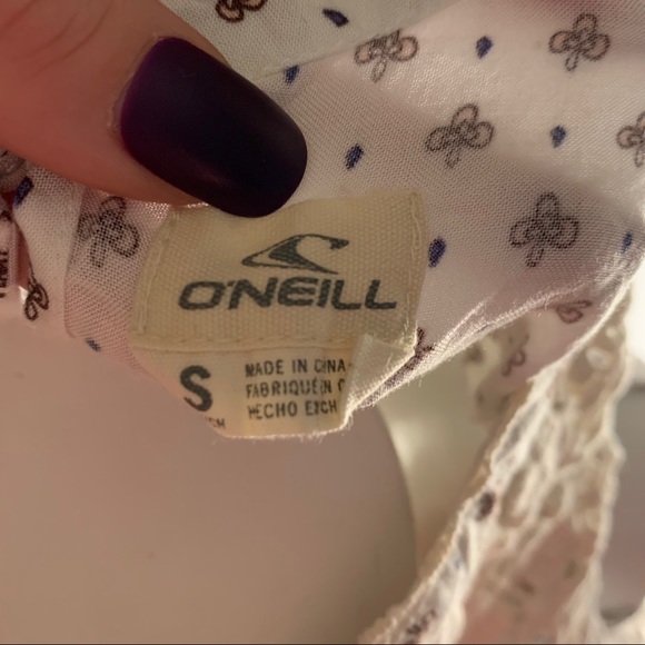 O’Neil Flowy Top - Picture 5 of 6